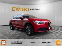 Alfa Romeo Stelvio 180 CH SUPER Q4 AT8 AVEC ATTE... 86-Vienne