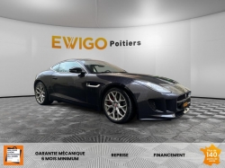 Jaguar F-Type COUPE 3.0 S 380 CH BVA8 86-Vienne