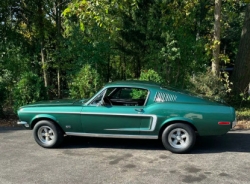 Ford Mustang j code matching number 76-Seine-Maritime