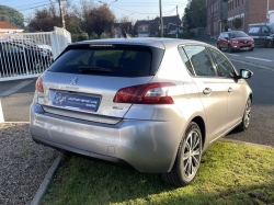 Peugeot 308 ALLURE 1.2 ESSENCE 130CV BVM6 + TOIT... 59-Nord