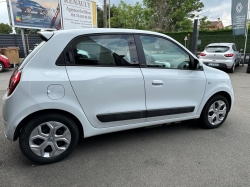 Renault Twingo E-TECH ACHAT INTEGRAL ZEN 69-Rhône