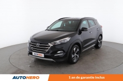 Hyundai Tucson 1.7 CRDi Executive DCT-7 141 ch 92-Hauts-de-Seine