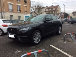 Jaguar F-Pace 2.0D 240ch AWD BVA8 94-Val-de-Marne