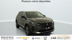 Peugeot 5008 BlueHDi 130ch S EAT8 Allure Pack 67-Bas-Rhin