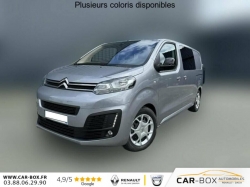 Citroën Jumpy Cabine Approfondie CAB M BLUEHDI ... 67-Bas-Rhin