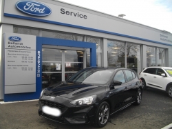 Ford Focus IV 1.0 ECOBOOST - 125 S&S ST LINE 47-Lot-et-Garonne