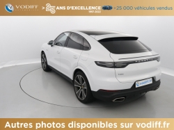 Porsche Cayenne Coupé E-HYBRID 462 CV TIPTRONIC... 67-Bas-Rhin