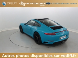 Porsche 991 CARRERA 4S 420 CV PDK 67-Bas-Rhin