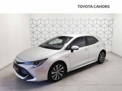 Toyota Corolla Hybride 122h Design 46-Lot