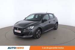 Peugeot 208 1.2 PureTech Allure EAT8 130 ch 92-Hauts-de-Seine