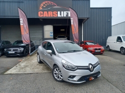 Renault Clio IV 1.5 DCi EDC6 90cv BOITE AUTO - B... 31-Haute-Garonne