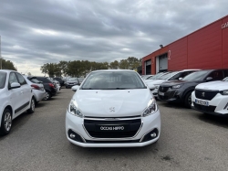 Peugeot 208 BLUEHDI 102CV SOCIETE 30-Gard