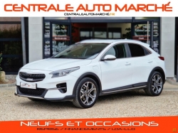 Kia Xceed 1.6 GDi Hybride Rechargeable 141ch DCT... 24-Dordogne