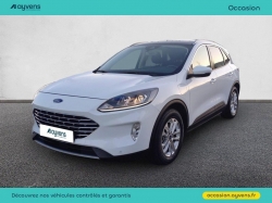 Ford Kuga 2.5 Duratec 225ch PowerSplit PHEV Tita... 67-Bas-Rhin