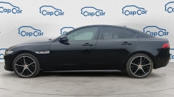 Jaguar XE 2.0 D 180 AWD BVA R Sport - Automatiqu... 75-Paris