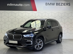 BMW X5 xDrive45e 394 ch BVA8 xLine 34-Hérault