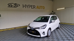 Toyota Yaris PRO HYBRIDE LCA 2016 YARISPRO 100H ... 29-Finistère