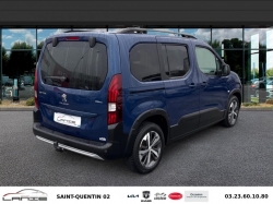 Peugeot Rifter Standard BlueHDi 130 S&S EAT8 GT ... 02-Aisne