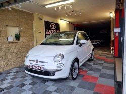 Fiat 500 1.2 70cv LOUNGE 26-Drôme