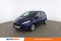 Ford Fiesta 1.5 TDCi Titanium 5P 95 ch 92-Hauts-de-Seine