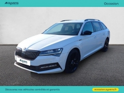 Skoda Superb Combi 2.0 TDI 150ch SCR Sportline D... 67-Bas-Rhin