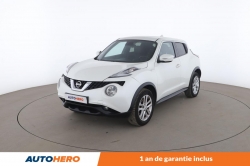 Nissan Juke 1.2 DIG-T N-Connecta 115 ch 92-Hauts-de-Seine