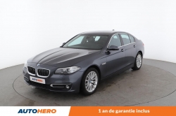 BMW Série 5 518d Luxury BVA8 150 ch 92-Hauts-de-Seine