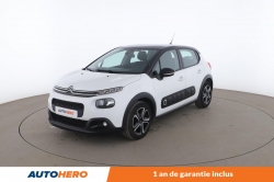 Citroën C3 1.2 PureTech Shine 110 ch 92-Hauts-de-Seine