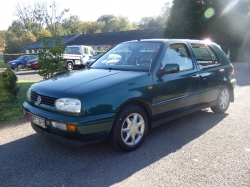 Volkswagen Golf 3 2L 115cv GLI Automatique 57-Moselle