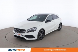 Mercedes Classe A 180 d Fascination 7G-DCT 109 c... 92-Hauts-de-Seine