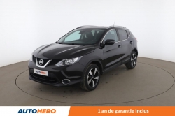 Nissan Qashqai 1.2 DIG-T Connect Edition 115 ch 92-Hauts-de-Seine