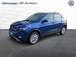 Volkswagen T-Cross 1.0 TSI 110 Start/Stop DSG7 L... 33-Gironde