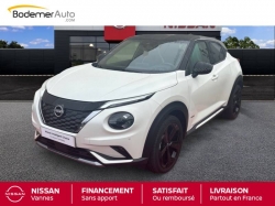 Nissan Juke Hybrid 143 Premiere Edition 56-Morbihan