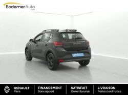 Dacia Sandero TCe 90 CVT Stepway Extreme 61-Orne