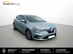 Renault Mégane IV Berline Blue dCi 115 EDC Inte... 50-Manche