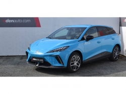 MG MG4 Electric 64kWh - 150 kW 2WD Luxury 33-Gironde