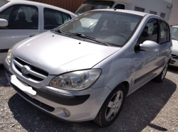 Hyundai Getz Ph II 1,4 16V 97cv 13-Bouches du Rhône