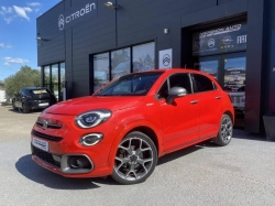 Fiat 500X 1.3 FFly T T4 150ch DCT Sport 30-Gard