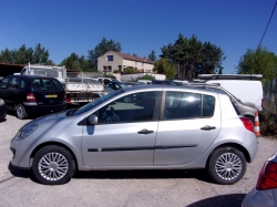 Renault Clio III Phase 1 1,6l 16V Proactive Dyna... 13-Bouches du Rhône