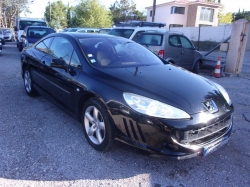 Peugeot 407 Coupé ELIXIR 2.0L HDI 16V 136CV 13-Bouches du Rhône