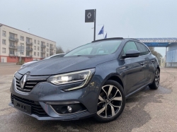 Renault Mégane IV BOSE DCI 110 EDC 52-Haute-Marne