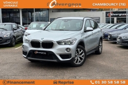 BMW X1 (F48) XDRIVE20I LOUNGE BVA8 78-Yvelines