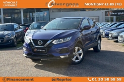 Nissan Qashqai II (2) 1.3 DIG-T 160 BUSINESS EDI... 78-Yvelines