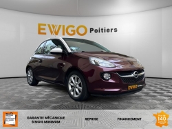 Opel Adam 1.2 TWINPORT 70 CH UNLIMITED 86-Vienne