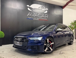 Audi S6 avant V 3.0 TDI 350cv Mild Hybrid QUATTR... 17-Charente Maritime