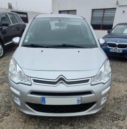 Citroën C3 II (SC_) 1.2 VTi 82 (82Cv) 33-Gironde