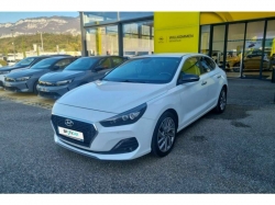 Hyundai i30 Fastback 1.4 T-GDi 140 DCT-7 Creativ... 73-Savoie