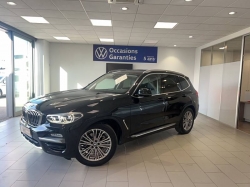 BMW X3 xDrive30d 265ch BVA8 Luxury 84-Vaucluse