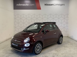 Fiat 500 0.9 85 ch TwinAir S/S Lounge 87-Haute-Vienne