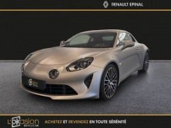 Alpine A110 1.8T 292 ch 2021 Légende GT 88-Vosges